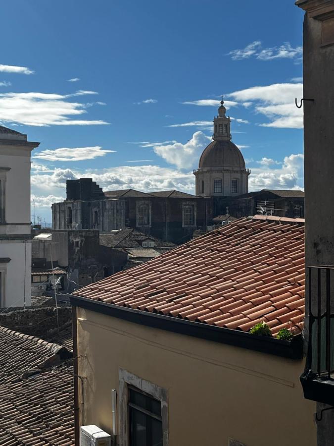 Dimora Sicula Guest House CTA Exterior foto