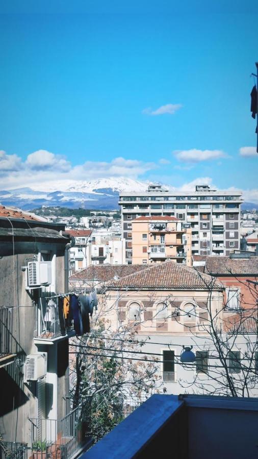 Dimora Sicula Guest House CTA Exterior foto
